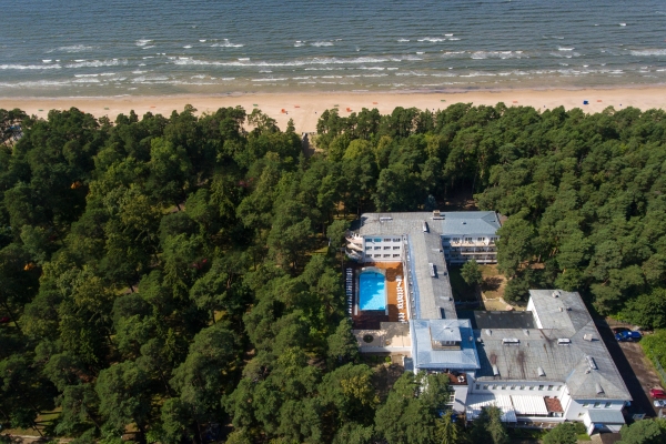 Narva-Joesuu Spa Hotel (Narva-Jõesuu)